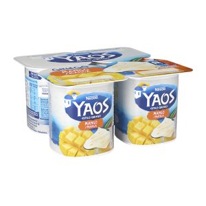 YOGUR GRIEGO SABOR MANGO
