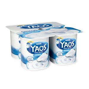 YOGUR GRIEGO NATURAL NESTLÉ
