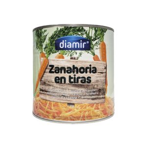 ZANAHORIA EN TIRAS DIAMIR 3KG.
