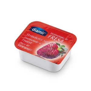 MERMELADA DE FRESA DIAMIR 20GR.