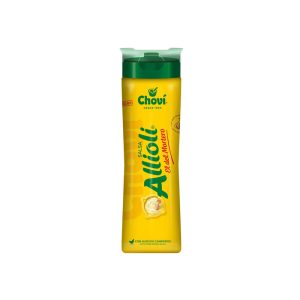 salsa allioli chovi 250gr.