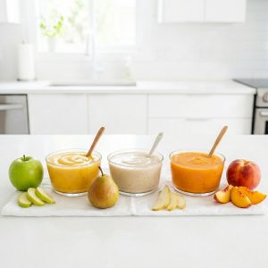 Compota de Fruta