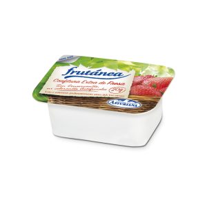 confitura extra fresa 20gr.