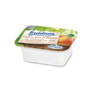 confitura extra melocotón 20gr.