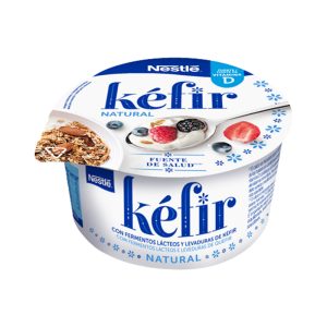 kefir natural nestlé 150gr.