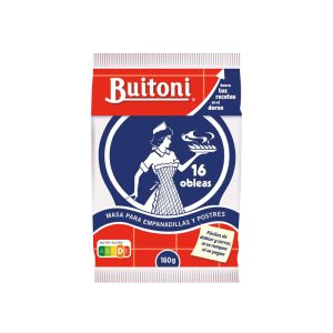 OBLEAS EMPANADILLAS LA COCINERA 160 GR.