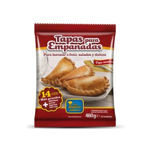 tapa para empanadas los reyunos 14cm