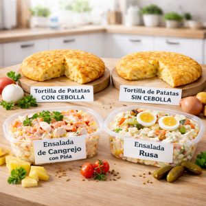Platos Preparados