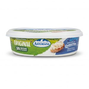 Queso Crema Asturiana 200GR