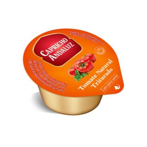 Tomate Natural Triturado 25gr.