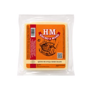 Cuña Queso Semi Oveja