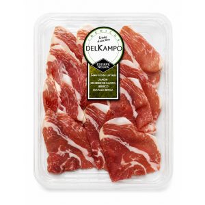 Jamón de cebo de campo ibérico