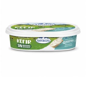 Crema de queso Kefir Asturiana 200gr.