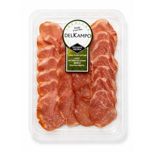 Lomo de cebo de campo ibérico