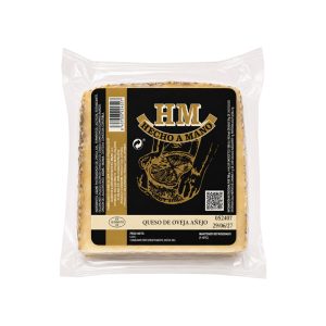 Cuña Queso de Oveja Añejo