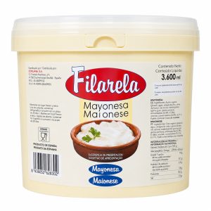 Mayonesa Filarela 3600ml.