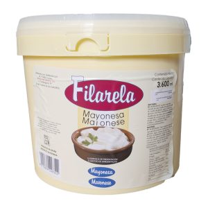 Mayonesa Filarela 3600ml.