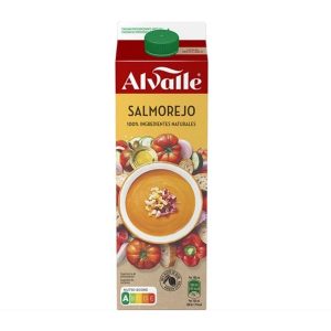Salmorejo Alvalle 1lt.